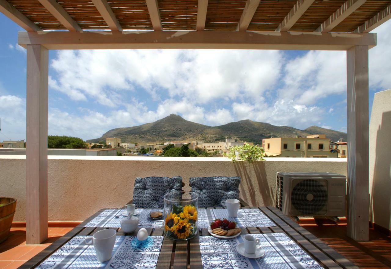 Corte Della Cava Favignana Luaran gambar